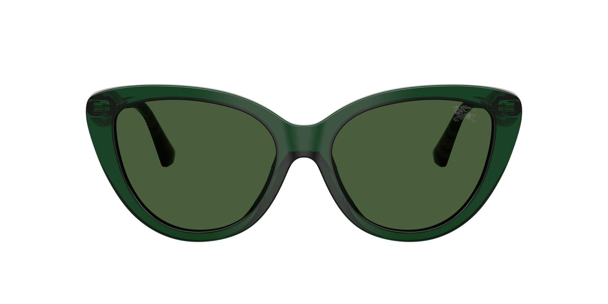 Burberry 0BE4457F 416271 55 Green/ Dark Green