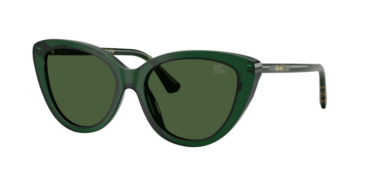 Burberry 0BE4457F 416271 55 Green/ Dark Green