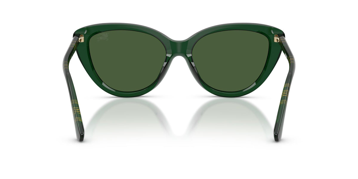 Burberry 0BE4457F 416271 55 Green/ Dark Green