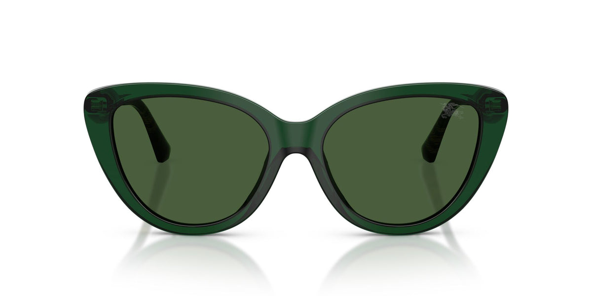 Burberry 0BE4457F 416271 55 Green/ Dark Green
