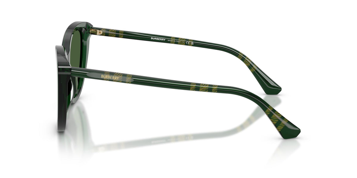 Burberry 0BE4457F 416271 55 Green/ Dark Green