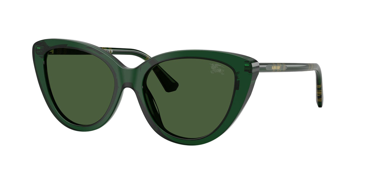 Burberry 0BE4457 416271 55 Green/ Dark Green
