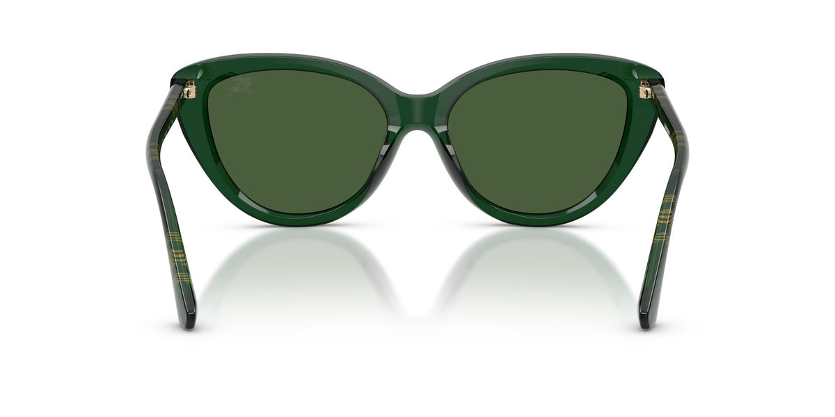 Burberry 0BE4457 416271 55 Green/ Dark Green