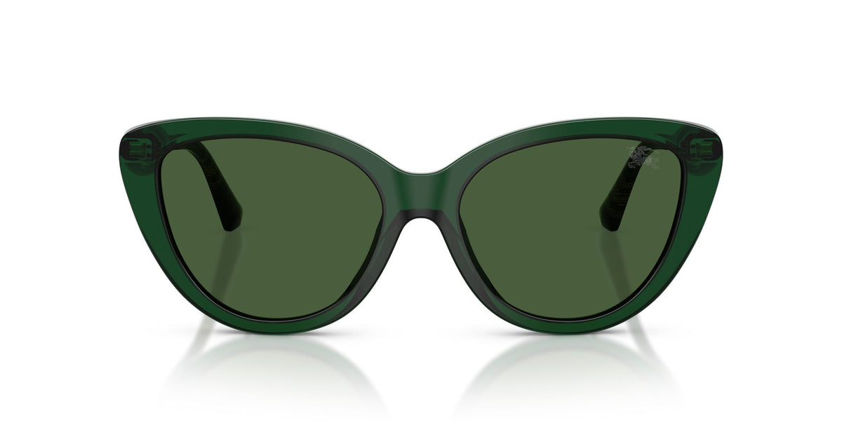 Burberry 0BE4457 416271 55 Green/ Dark Green