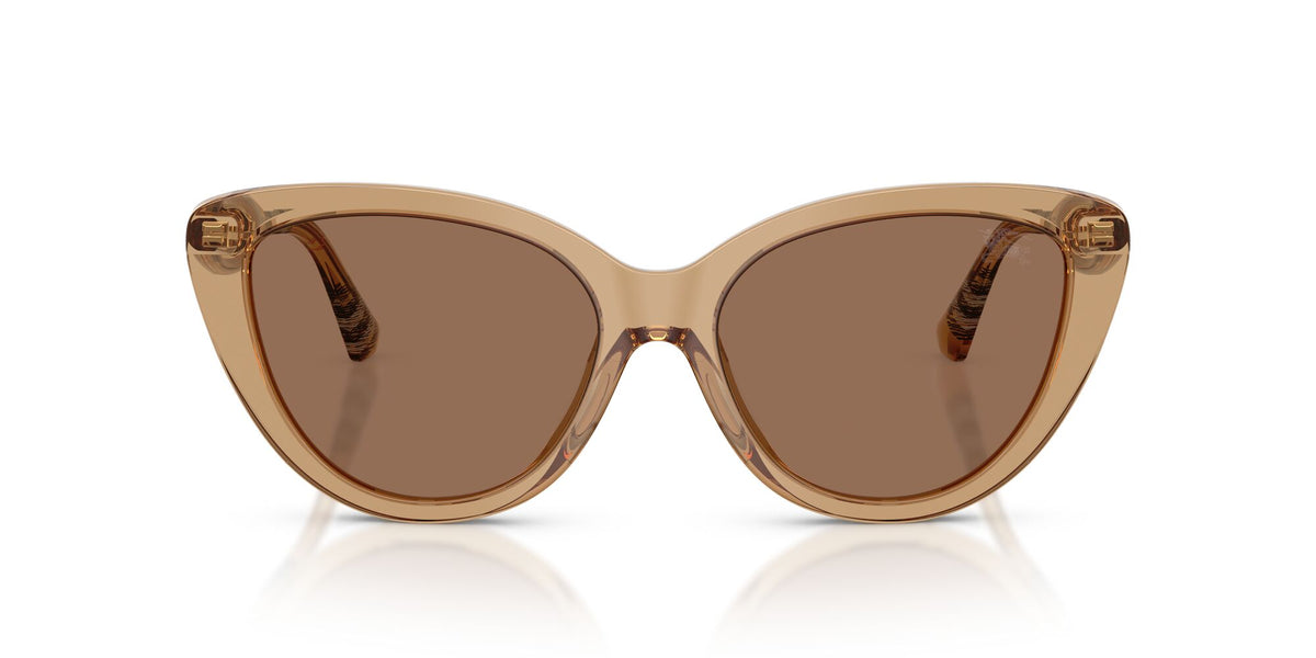 Burberry 0BE4457 416473 55 Beige/ Dark Brown