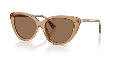 Burberry 0BE4457 416473 55 Beige/ Dark Brown