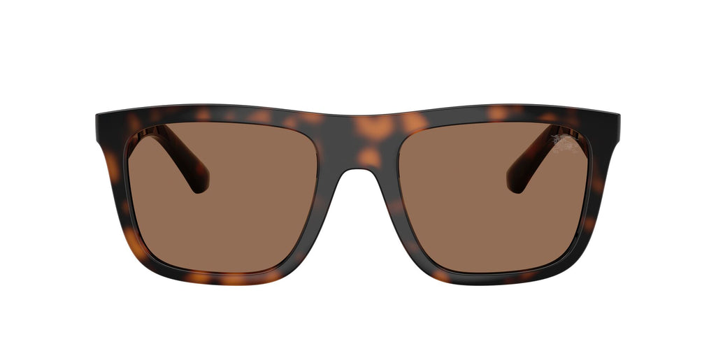 Burberry 0BE4458U 300273 55 Dark Havana/ Dark Brown