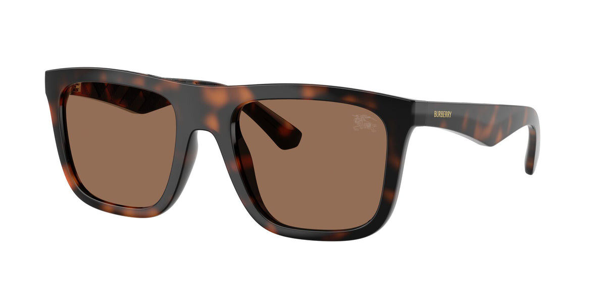 Burberry 0BE4458U 300273 55 Dark Havana/ Dark Brown
