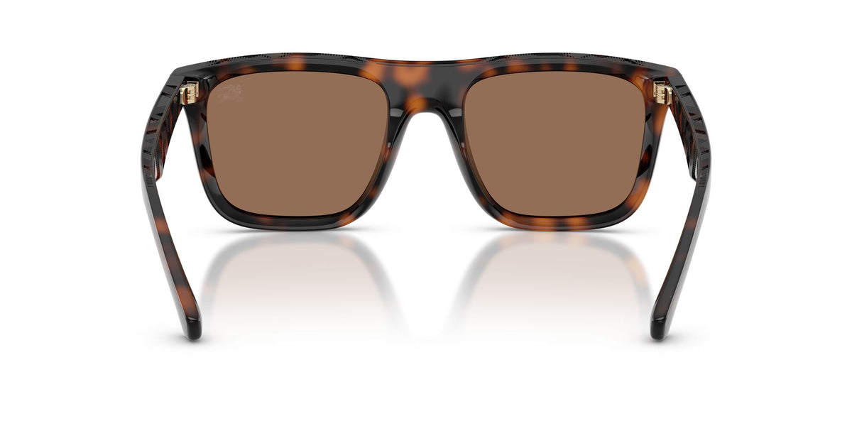Burberry 0BE4458U 300273 55 Dark Havana/ Dark Brown
