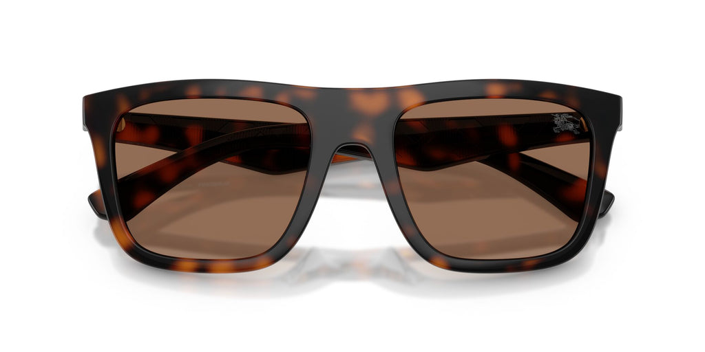Burberry 0BE4458U 300273 55 Dark Havana/ Dark Brown