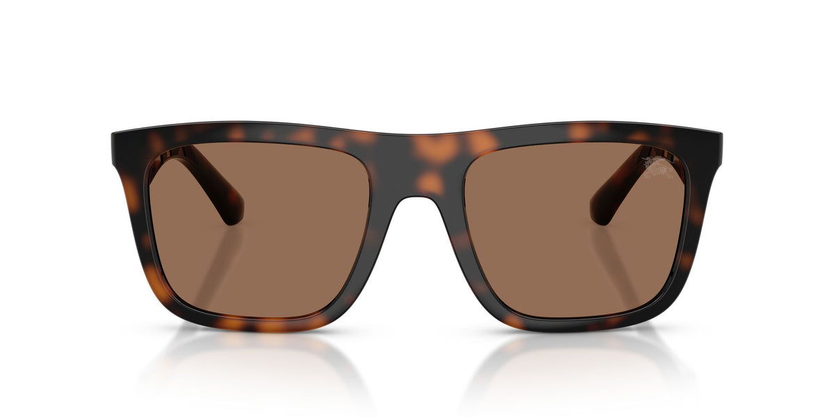Burberry 0BE4458U 300273 55 Dark Havana/ Dark Brown