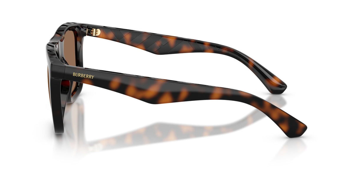 Burberry 0BE4458U 300273 55 Dark Havana/ Dark Brown