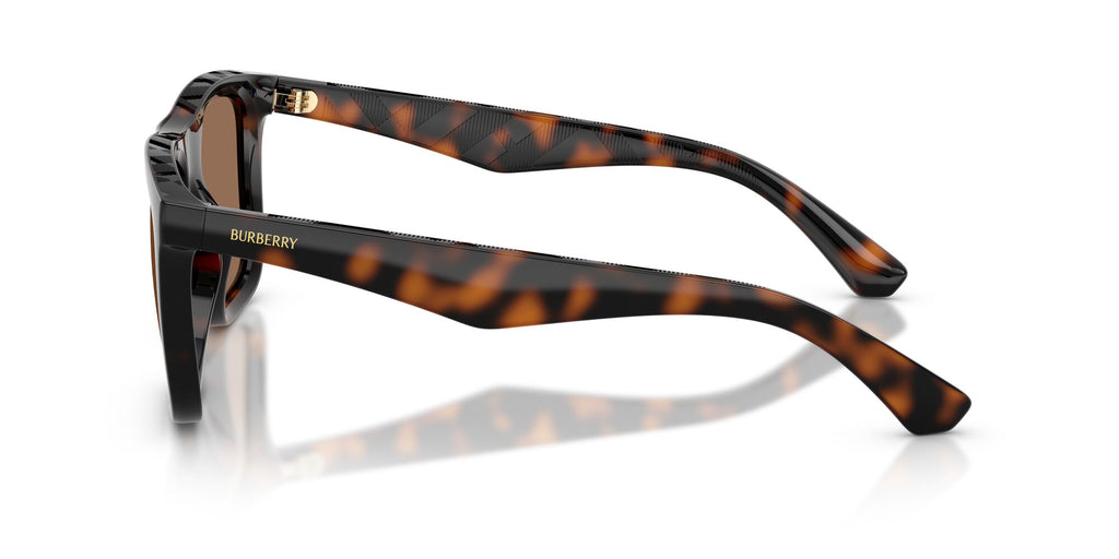 Burberry 0BE4458U 300273 55 Dark Havana/ Dark Brown