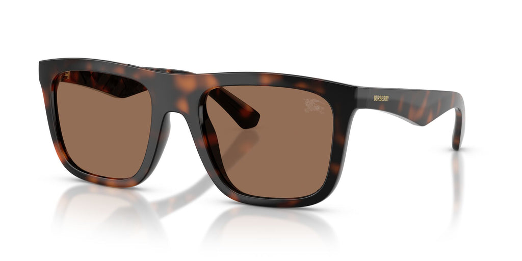 Burberry 0BE4458U 300273 55 Dark Havana/ Dark Brown
