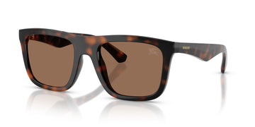 Burberry 0BE4458U 300273 55 Dark Havana/ Dark Brown