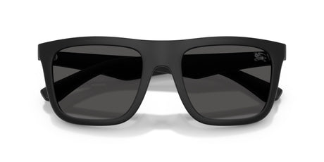 Burberry 0BE4458U 346487 55 Matte Black/ Dark Grey