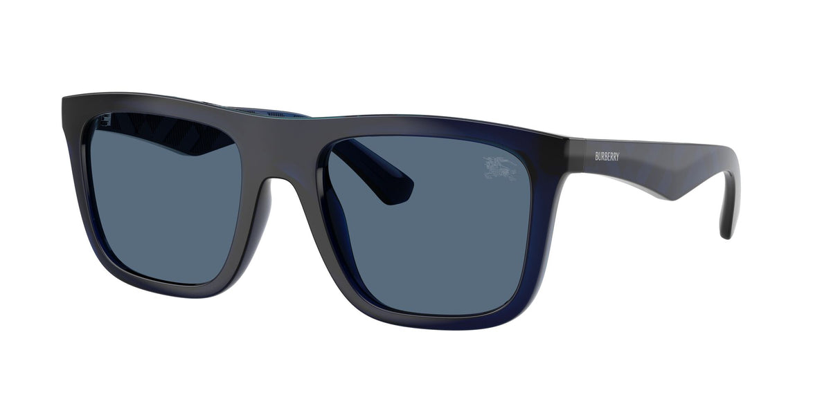 Burberry 0BE4458U 411080 55 Blue/ Dark Blue