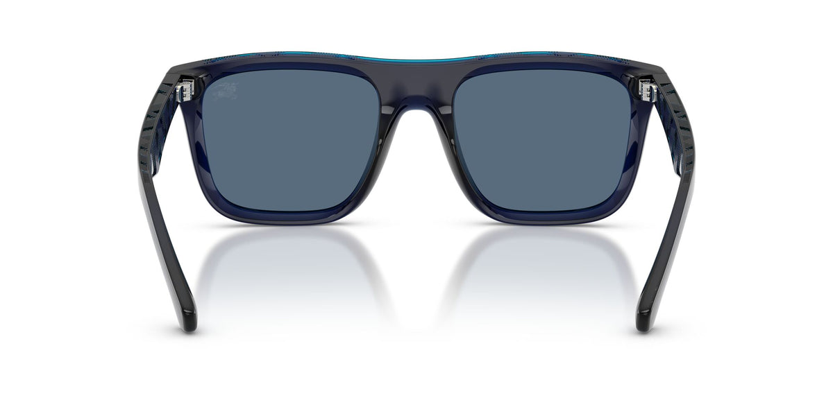 Burberry 0BE4458U 411080 55 Blue/ Dark Blue