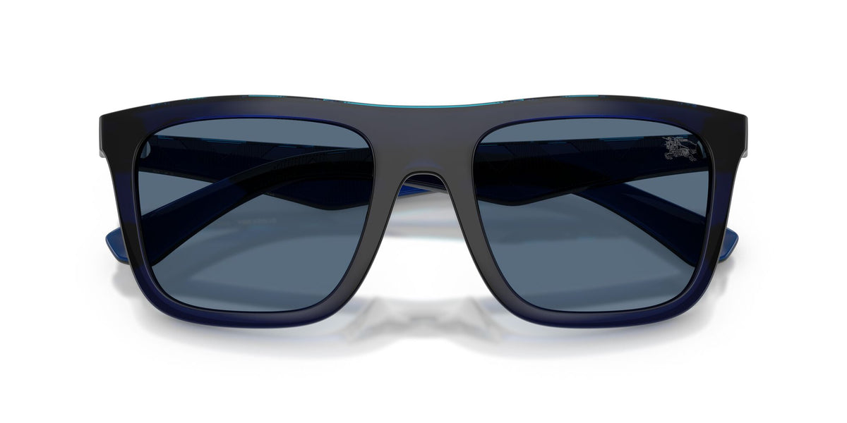 Burberry 0BE4458U 411080 55 Blue/ Dark Blue