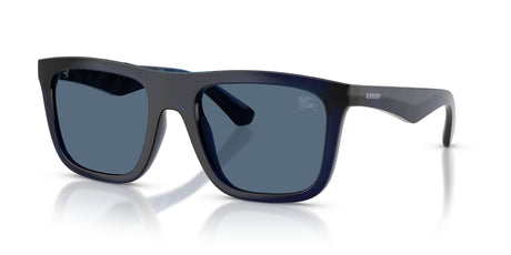 Burberry 0BE4458U 411080 55 Blue/ Dark Blue