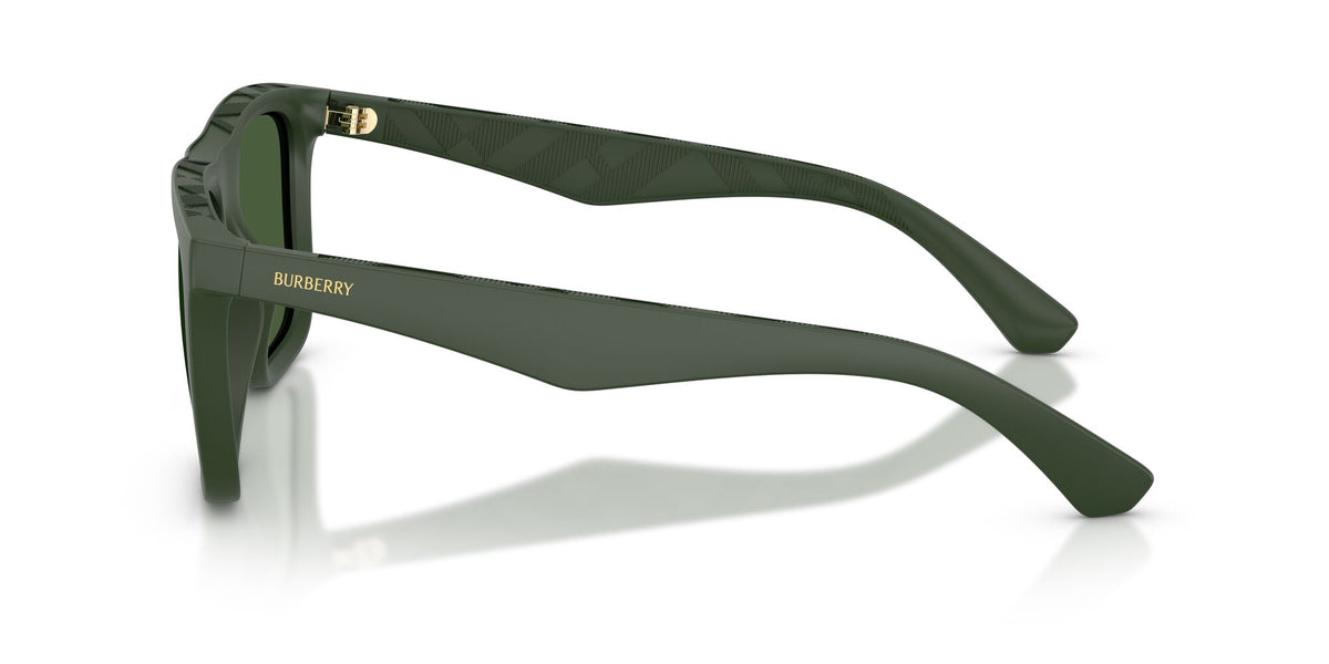 Burberry 0BE4458U 417071 55 Matte Green/ Dark Green