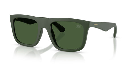 Burberry 0BE4458U 417071 55 Matte Green/ Dark Green
