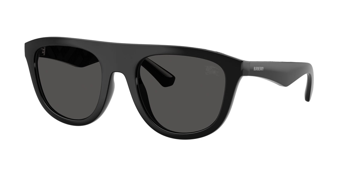 Burberry 0BE4459U 300187 55 Black/ Dark Grey