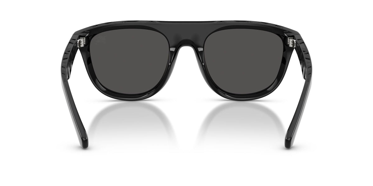 Burberry 0BE4459U 300187 55 Black/ Dark Grey