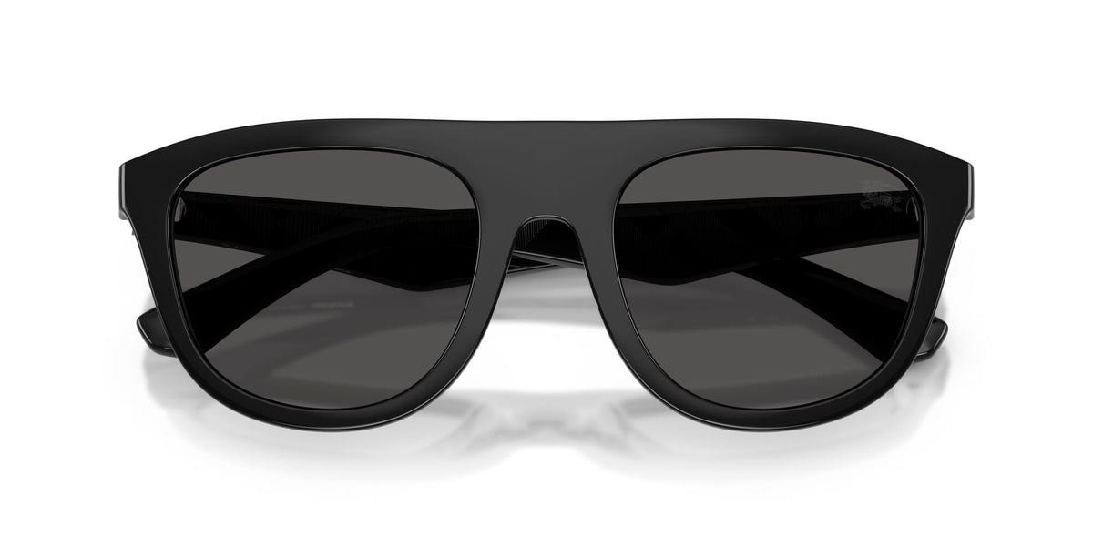 Burberry 0BE4459U 300187 55 Black/ Dark Grey