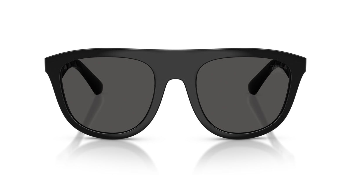 Burberry 0BE4459U 300187 55 Black/ Dark Grey