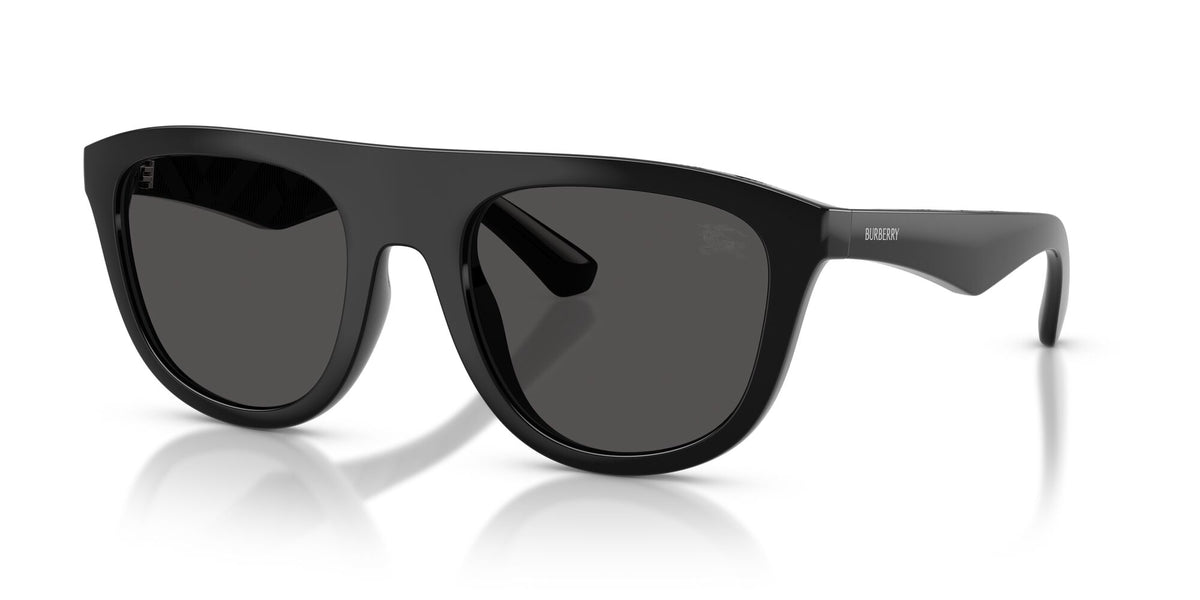 Burberry 0BE4459U 300187 55 Black/ Dark Grey