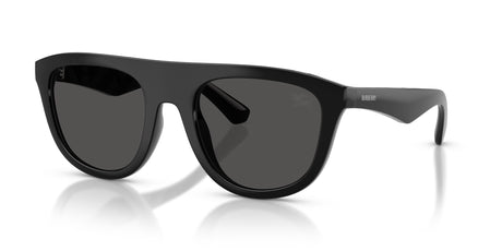 Burberry 0BE4459U 300187 55 Black/ Dark Grey