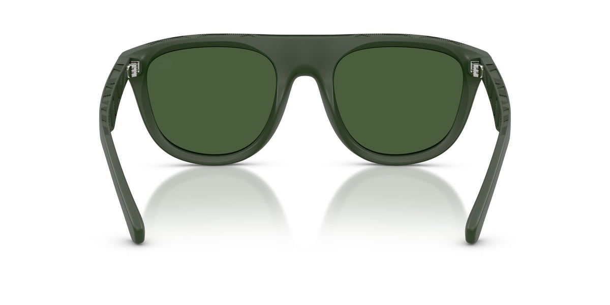 Burberry 0BE4459U 417071 55 Matte Green/ Dark Green