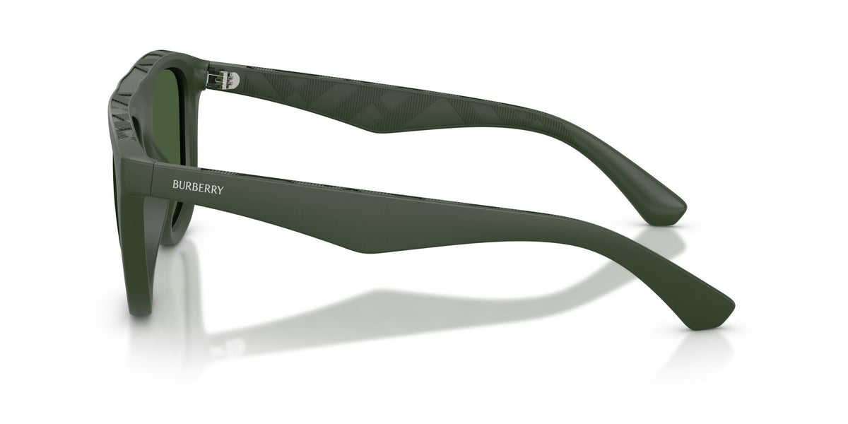 Burberry 0BE4459U 417071 55 Matte Green/ Dark Green