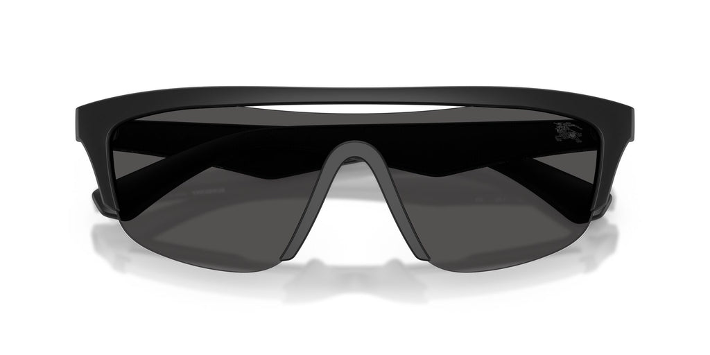 Burberry 0BE4460U 346487 40 Matte Black/ Dark Grey