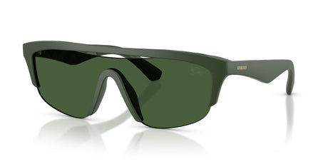 Burberry 0BE4460U 417071 40 Matte Green/ Dark Green