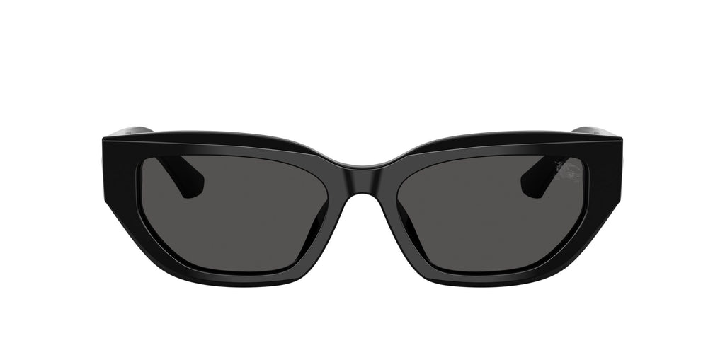Burberry 0BE4463D 300187 54 Black/ Dark Grey