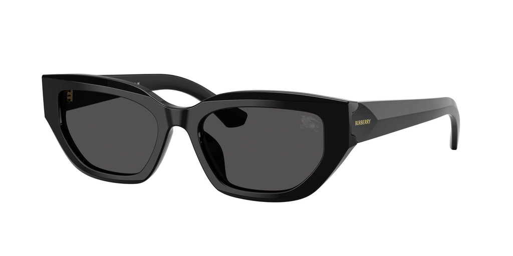 Burberry 0BE4463D 300187 54 Black/ Dark Grey
