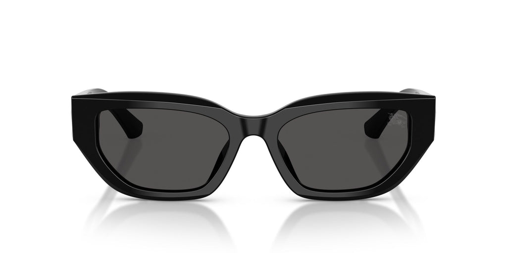 Burberry 0BE4463D 300187 54 Black/ Dark Grey