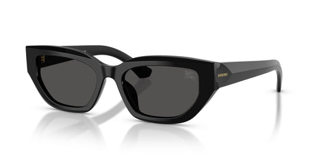 Burberry 0BE4463D 300187 54 Black/ Dark Grey