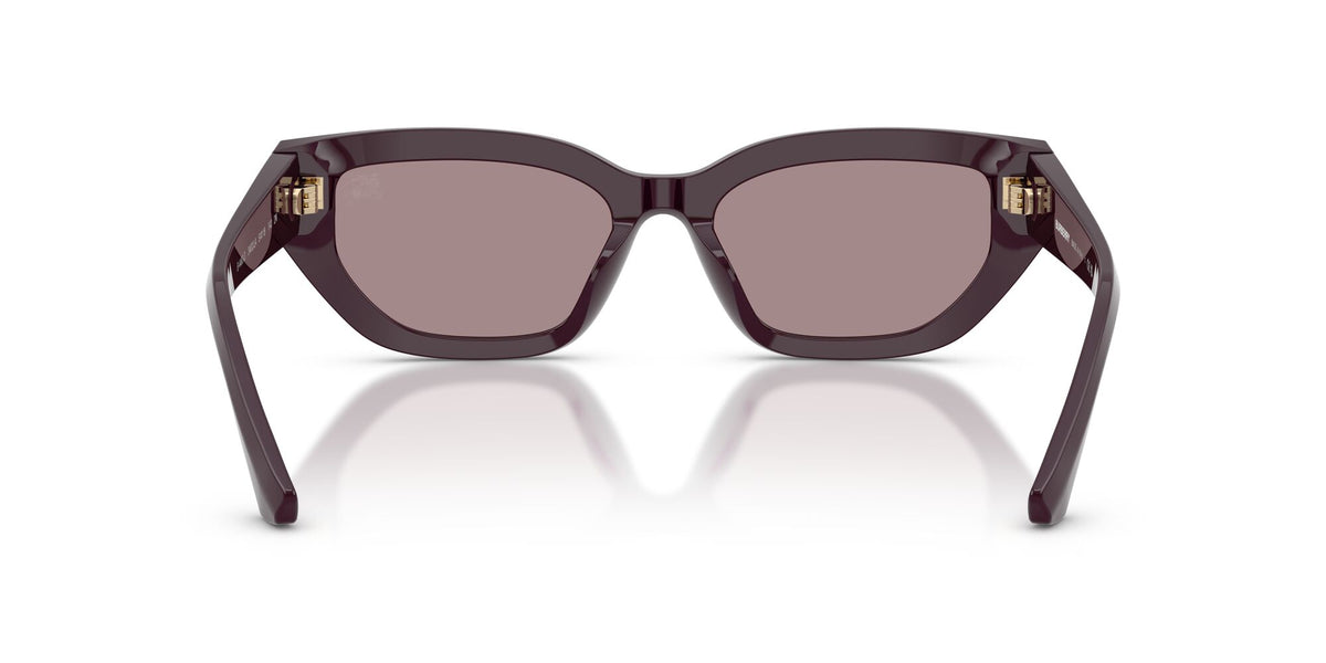 Burberry 0BE4463D 3400LA 54 Violet/ Violet