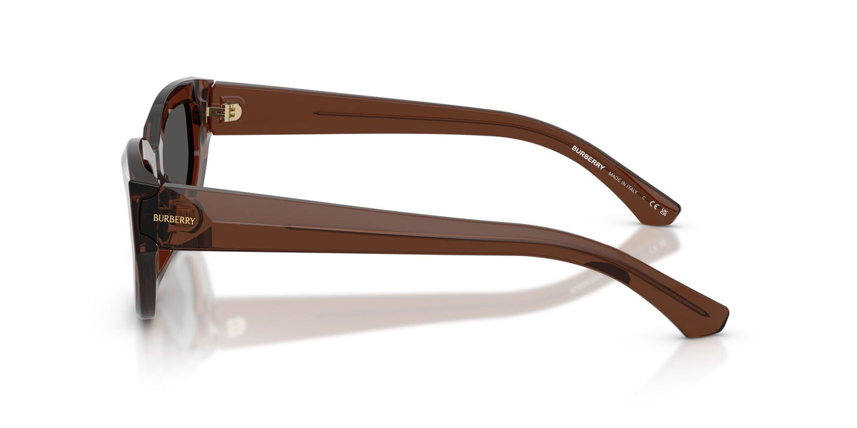 Burberry 0BE4463D 411687 54 Brown/ Dark Grey