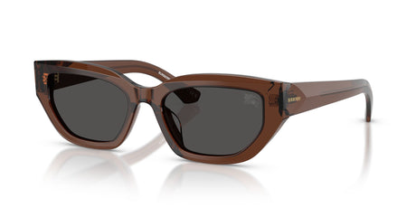 Burberry 0BE4463D 411687 54 Brown/ Dark Grey