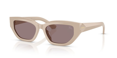 Burberry 0BE4463D42447N54 Beige/ Dark Purple