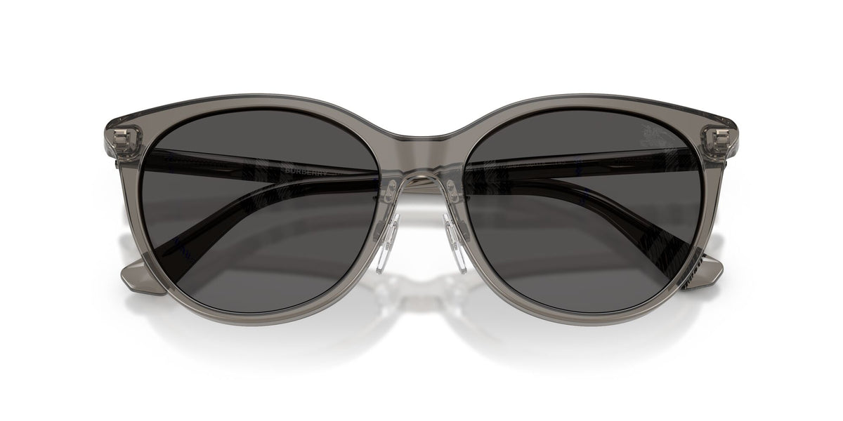Burberry 0BE4464D 416087 56 Grey/ Dark Grey