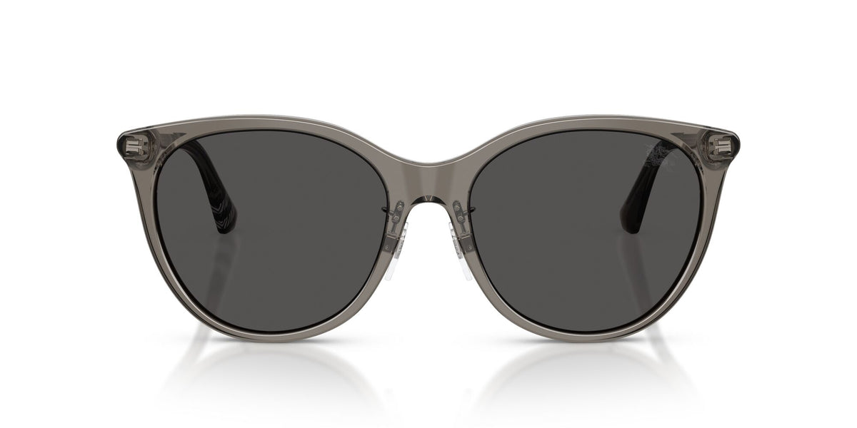 Burberry 0BE4464D 416087 56 Grey/ Dark Grey