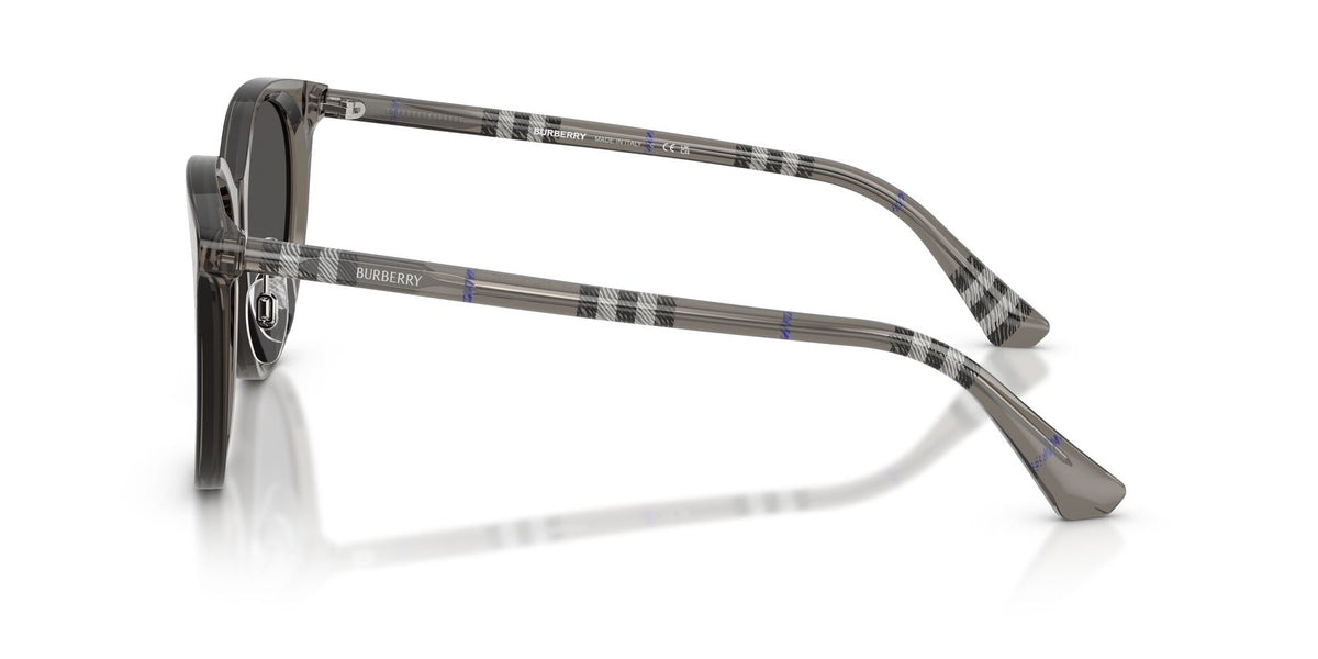 Burberry 0BE4464D 416087 56 Grey/ Dark Grey