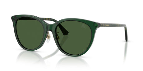 Burberry 0BE4464D 416271 56 Green/ Dark Green