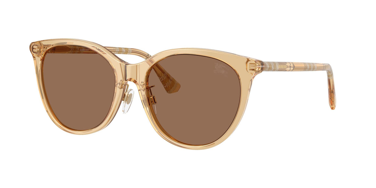 Burberry 0BE4464D 416773 56 Beige/ Dark Brown