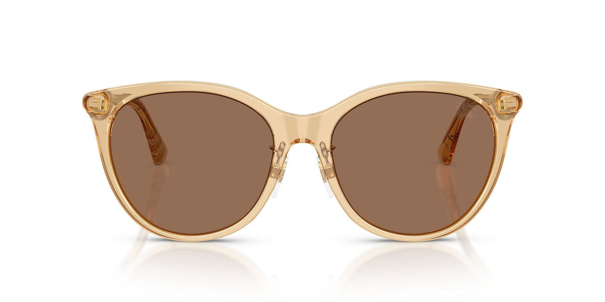 Burberry 0BE4464D 416773 56 Beige/ Dark Brown